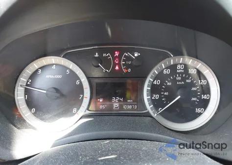 2015 Nissan Sentra Sv из США, поврежденный, VIN 3N1AB7AP2FY276507